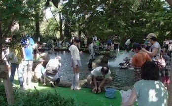 清水公園 バーベキュー場